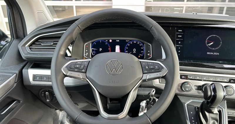 Volkswagen California cena 371460 przebieg: 1, rok produkcji 2024 z Złotów małe 352